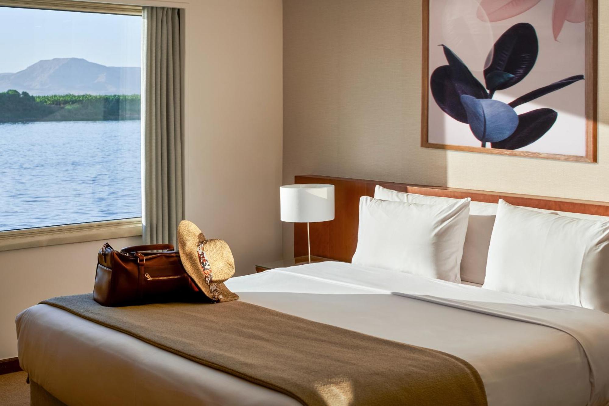 Moevenpick Royal Lotus Nile Cruise, Every Monday Four Nights From Luxor, Every Friday Three Nights From Aswan - Including Excursions & Sightseeing Luaran gambar